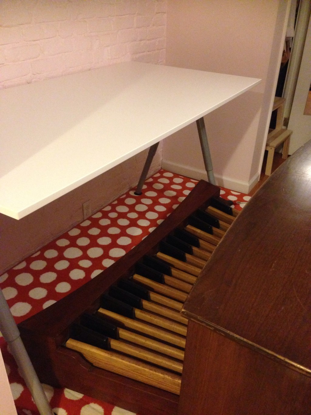 Second Trip to Ikea, Console coming along!!